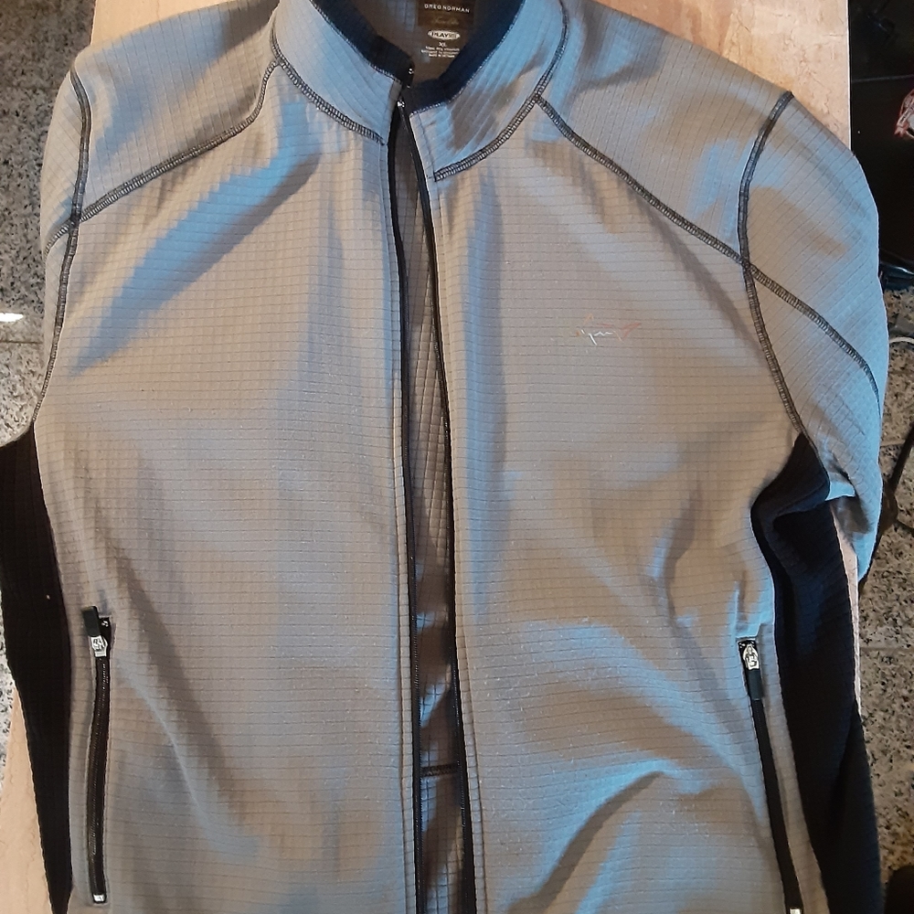 Golf sweatshirt